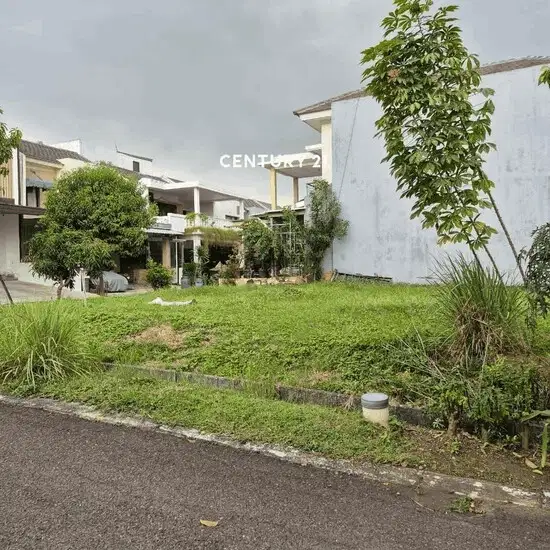 KAVLING POSISI HOOK SIAP BANGUN DI DELTAMAS