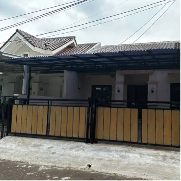Dijual Cepat dan Murah Rumah Cantik di Melati Mas BSD