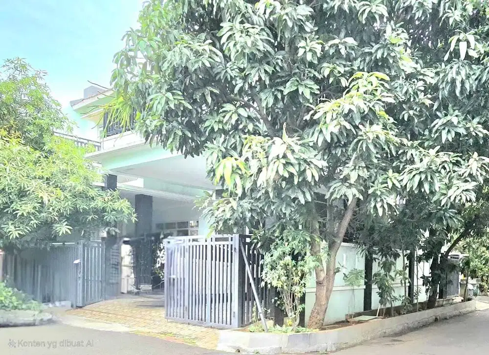 Dijual Rumah Hook Murah Siap Huni Di Metland Menteng Cakung Jakarta