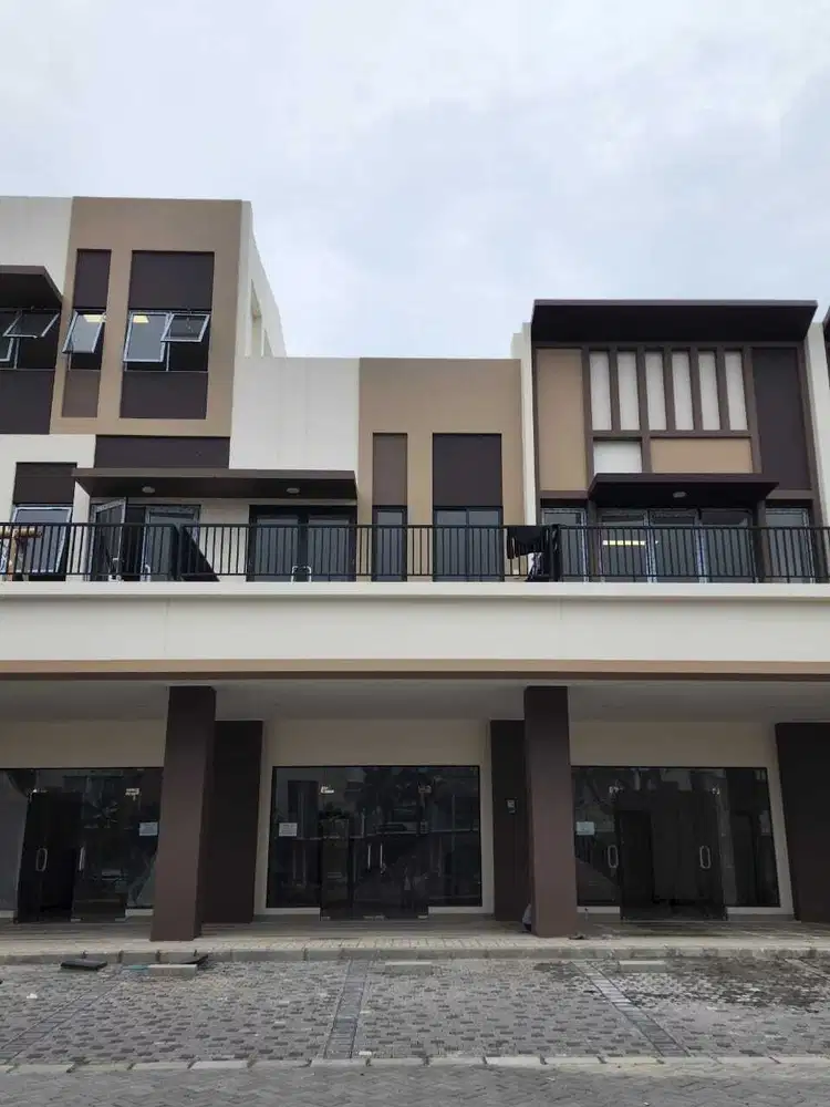 DISEWAKAN RUKO MELODY 2