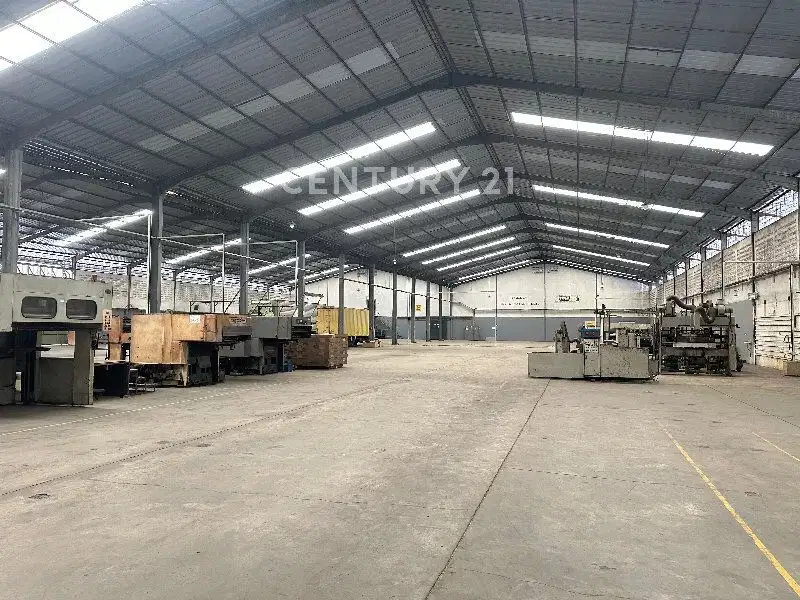 Pabrik Dan Gudang Di Kawsn Industri Delta Silicon Lippo Cikarang