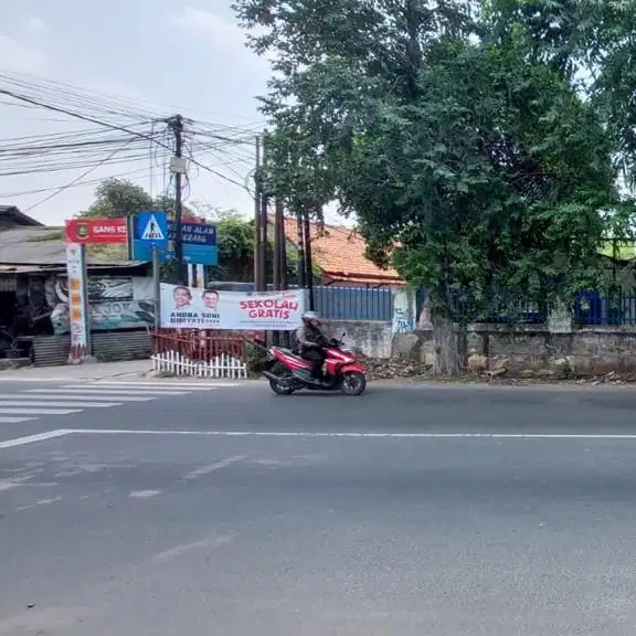 DIJUAL MURAH & CEPAT GUDANG DI CIPONDOH