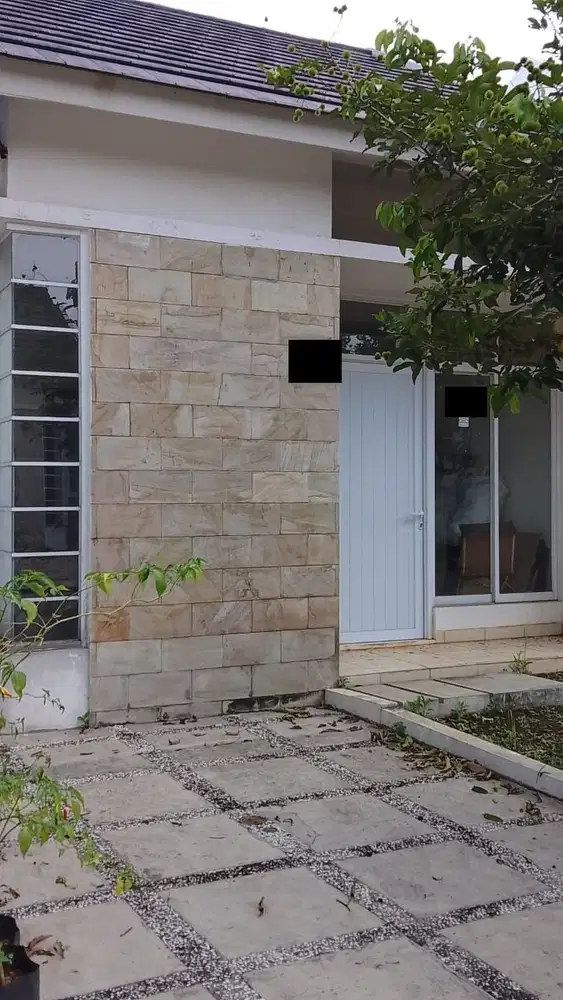 Dijual Rumah Murah Siap Huni di Natura Basea