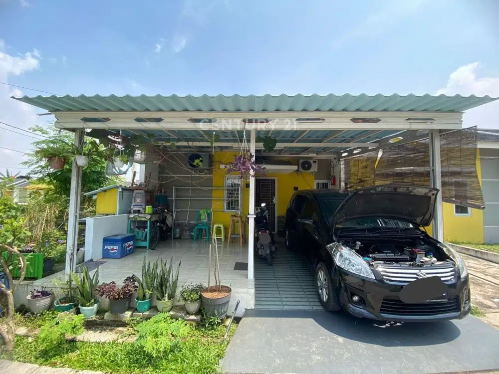 Rumah Hook SemFurn Forest, Victoria Village, Bunibakti, Bekasi