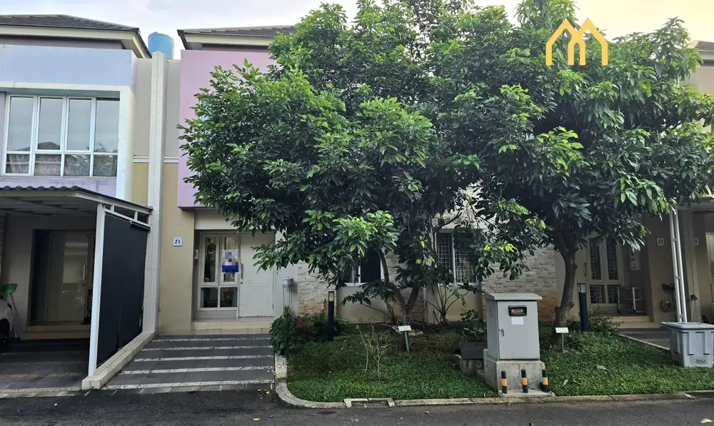 Dijual Cepat Rumah Di Cluster Tesla Gading Serpong
