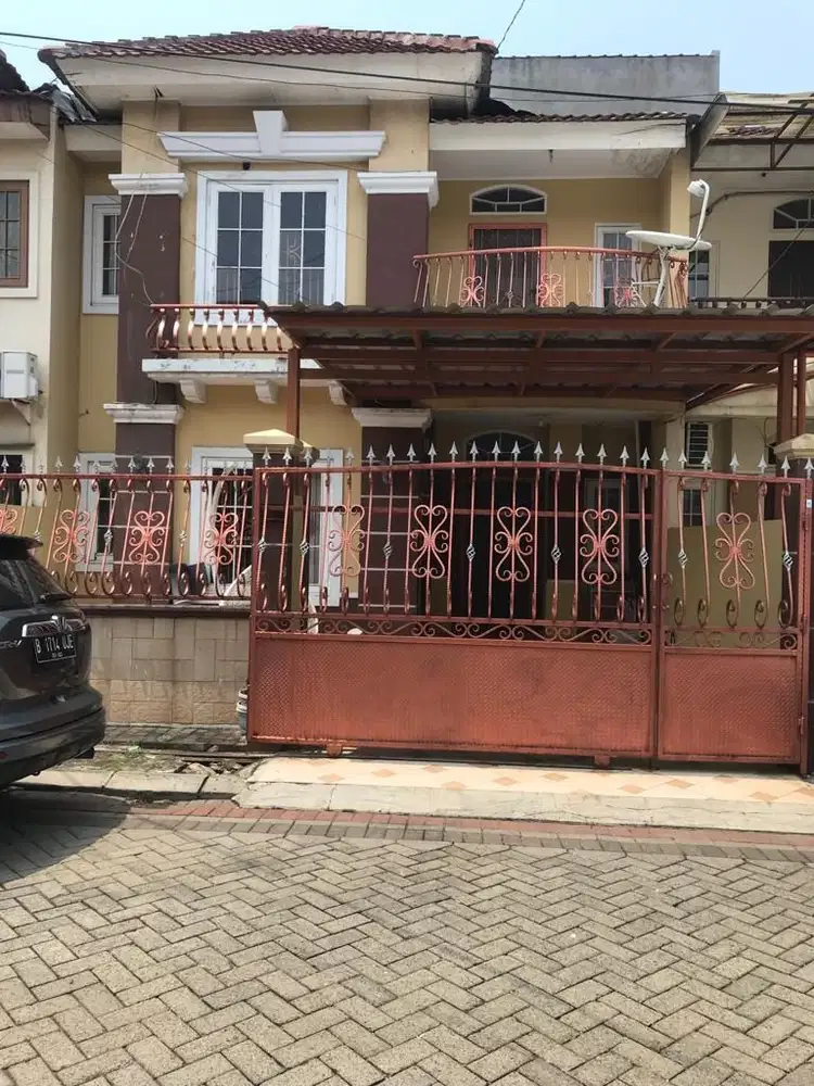 Rumah  Citra 2 Ext  2 Lantai Siap Huni Jakarta Barat