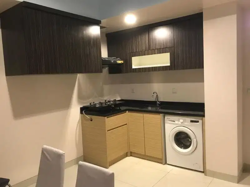 Dijual Apartemen 1BR di Kemayoran Mansion Tower Aurora - Jak Pus
