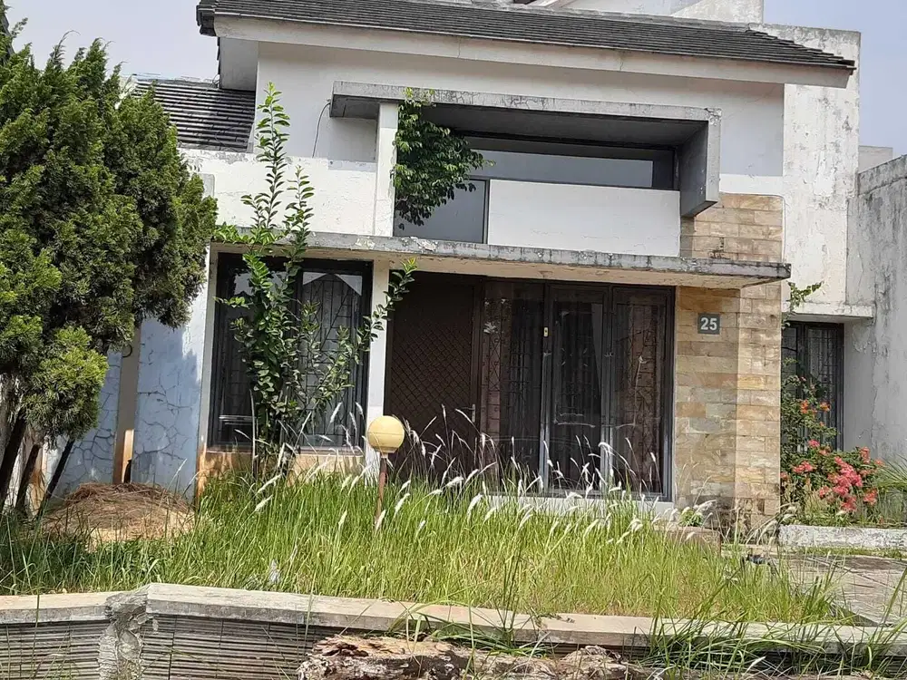 Rumah Bagus 2 Lantai Siap Huni Di Cluster Elysium Lippo Cikarang