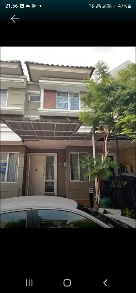 DIJUAL RUMAH AMARILLO VILLAGE