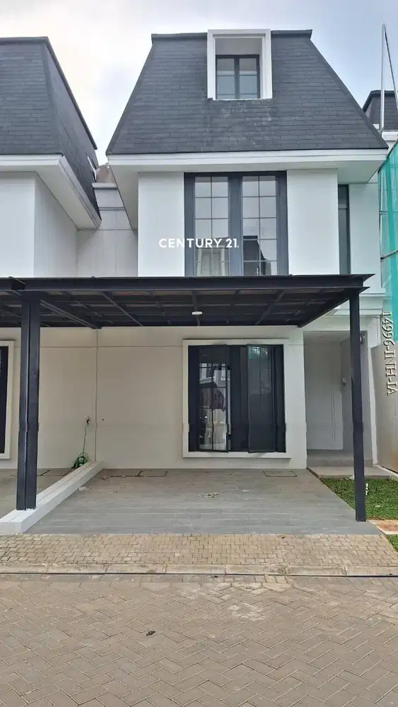 Disewakan Rumah Brand New  Di Alstonia Citra Garden Bintaro