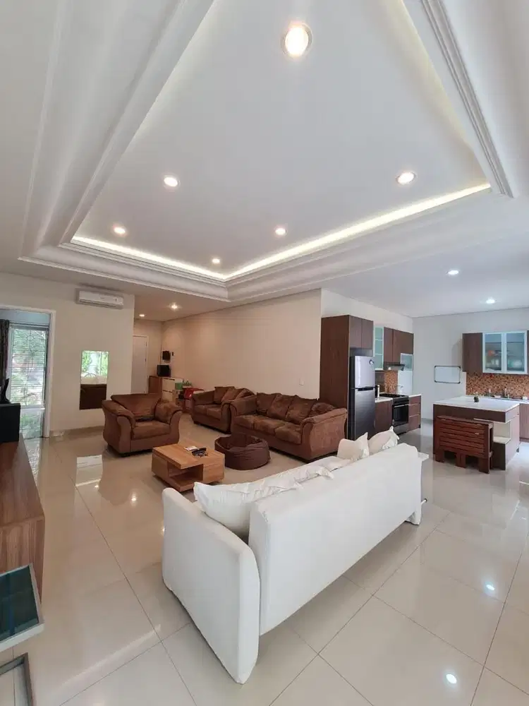 Dijual Rumah Mewah Di Cluster De Maja De Park