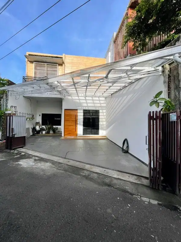 Rumah Dijual Pejaten Timur Pasar Minggu