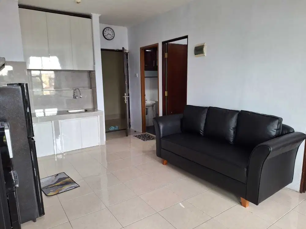 Disewa Apartemen 2BR Cantik dan Bagus Siap Huni di Casablanca Mansion