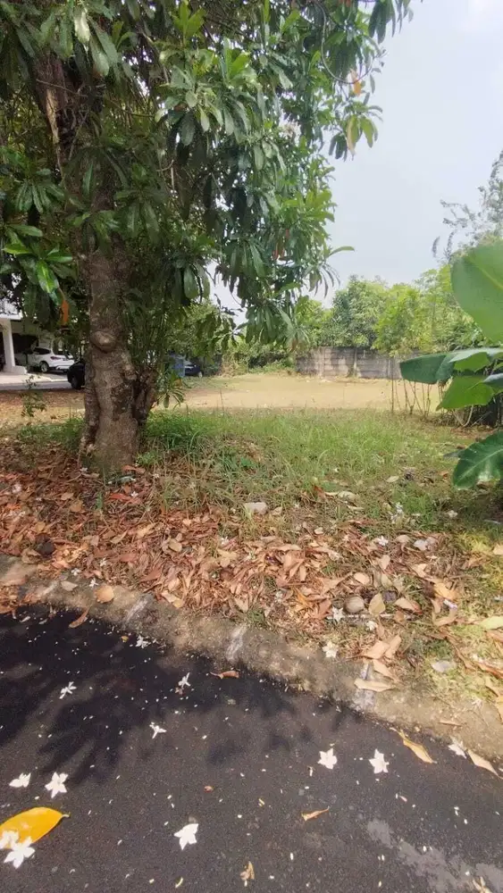 Dijual Kaveling sutera Kirana  alam sutera Serpong Banten