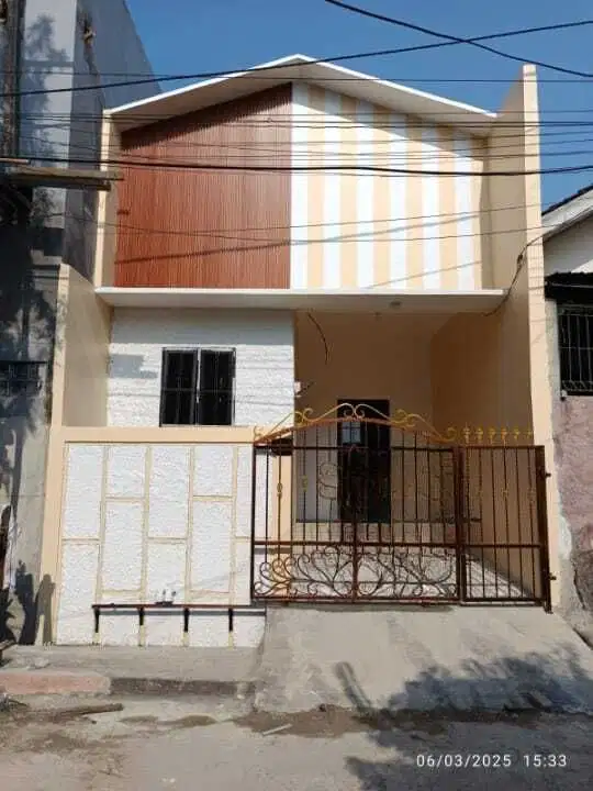 Dijual Rumah Baru Termurah Di Harapan Indah Kota Bekasi
