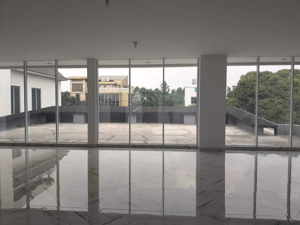 Di Jual Gedung Brand New, Duren Sawit Jakarta Timur