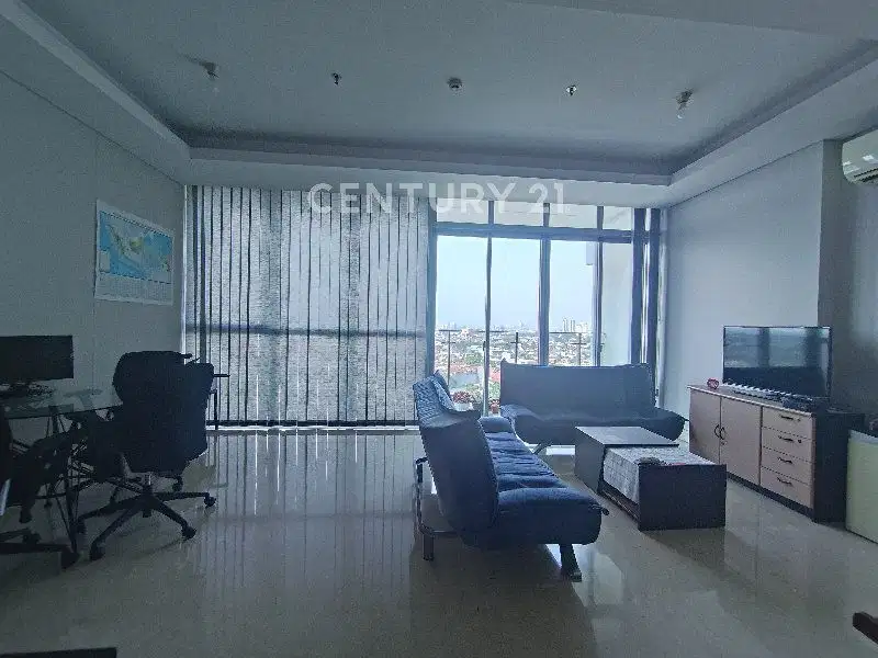 Apartemen Windsor Puri Indah, Private Lift, 2BR, Best Deal!