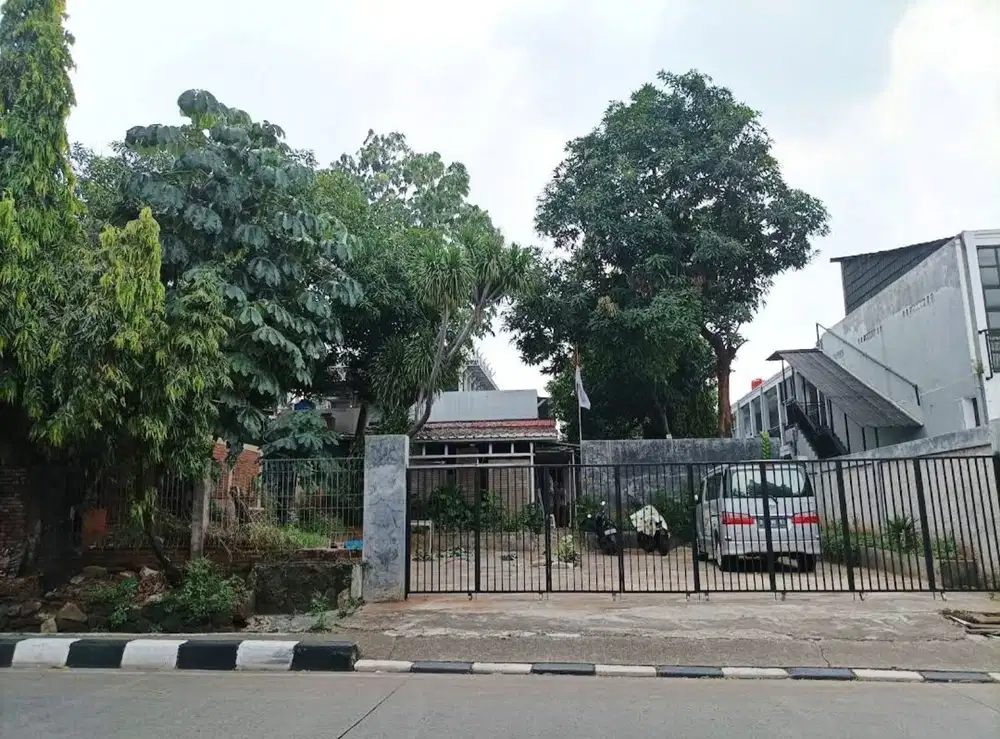 jalan raya Lenteng Agung jagakarsa jaksel