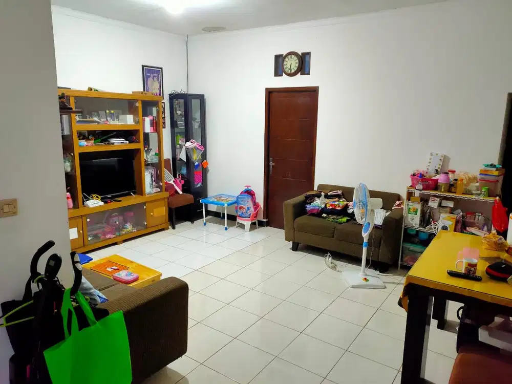 Dijual cepat Rumah Bulevar hijau Harapan Indah