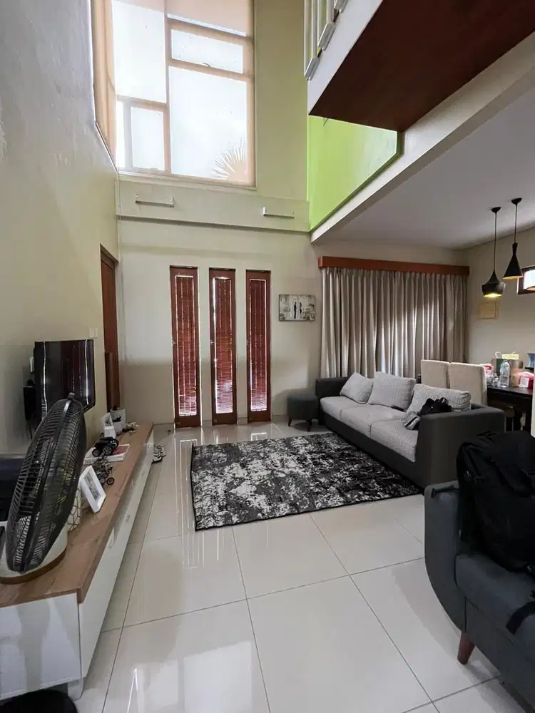 Dijual Rumah Cantik, Nyaman dan Terawat di Taman Mutiara Cinere