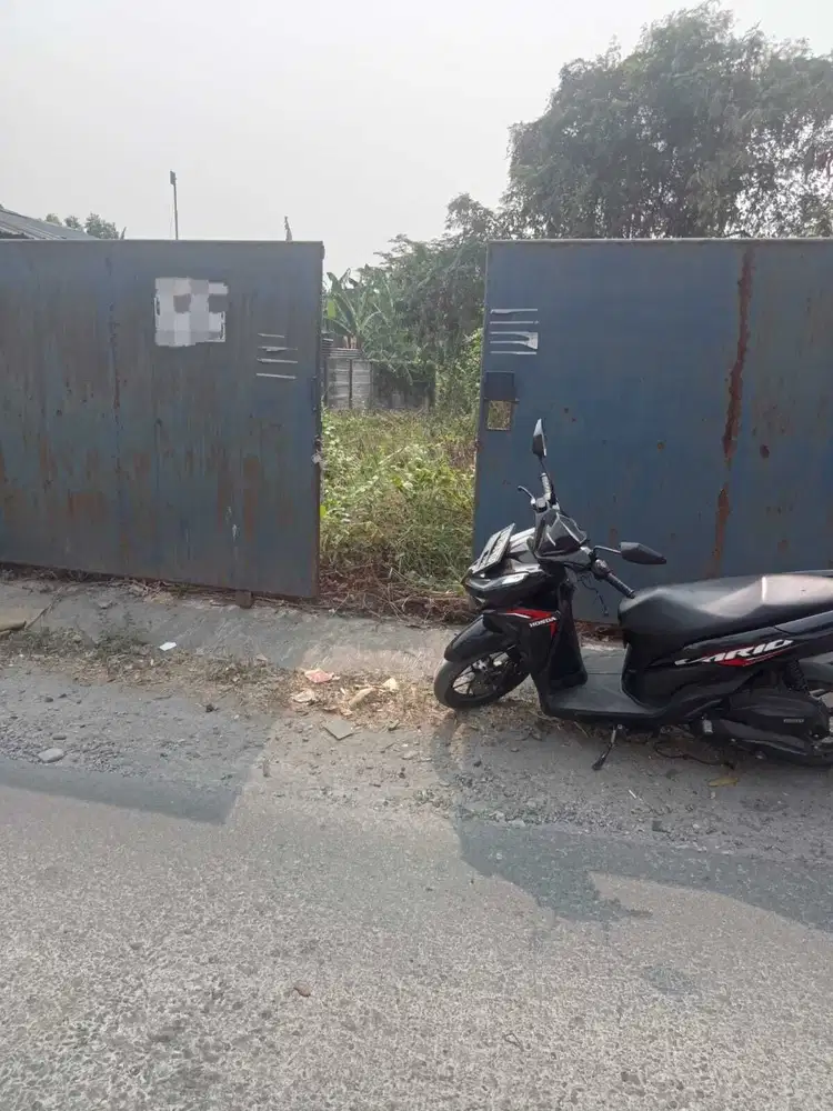 Jual Cepat Tanah Kavling Pasar Kemis, Tangerang