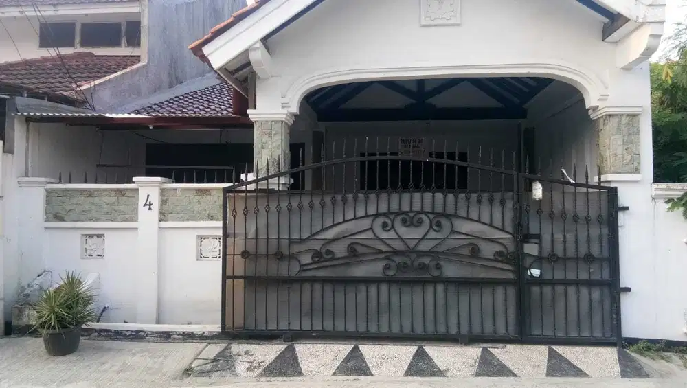 Dijual Rumah di Harapan Indah Bekasi