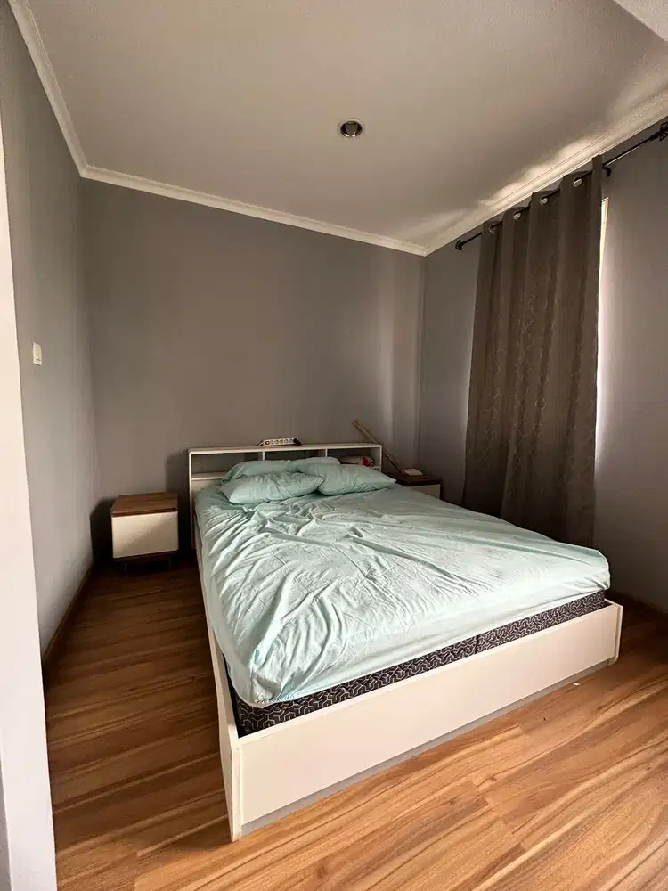 Rumah minimalis untuk keluarga muda di amarillo gading serpong