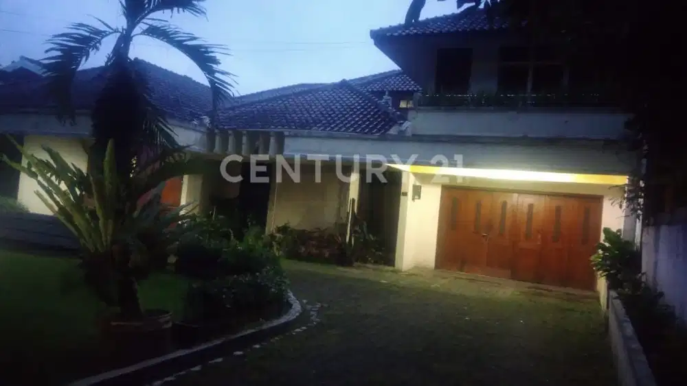 Rumah Asri Siap Huni Sersan Bajuri Bandung Strategis