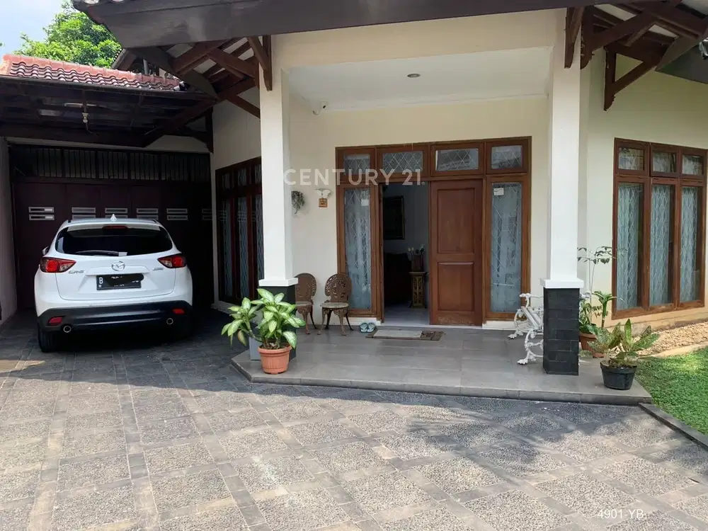Dijual Rumah  Kost Strategis Di Kawasan Bintaro