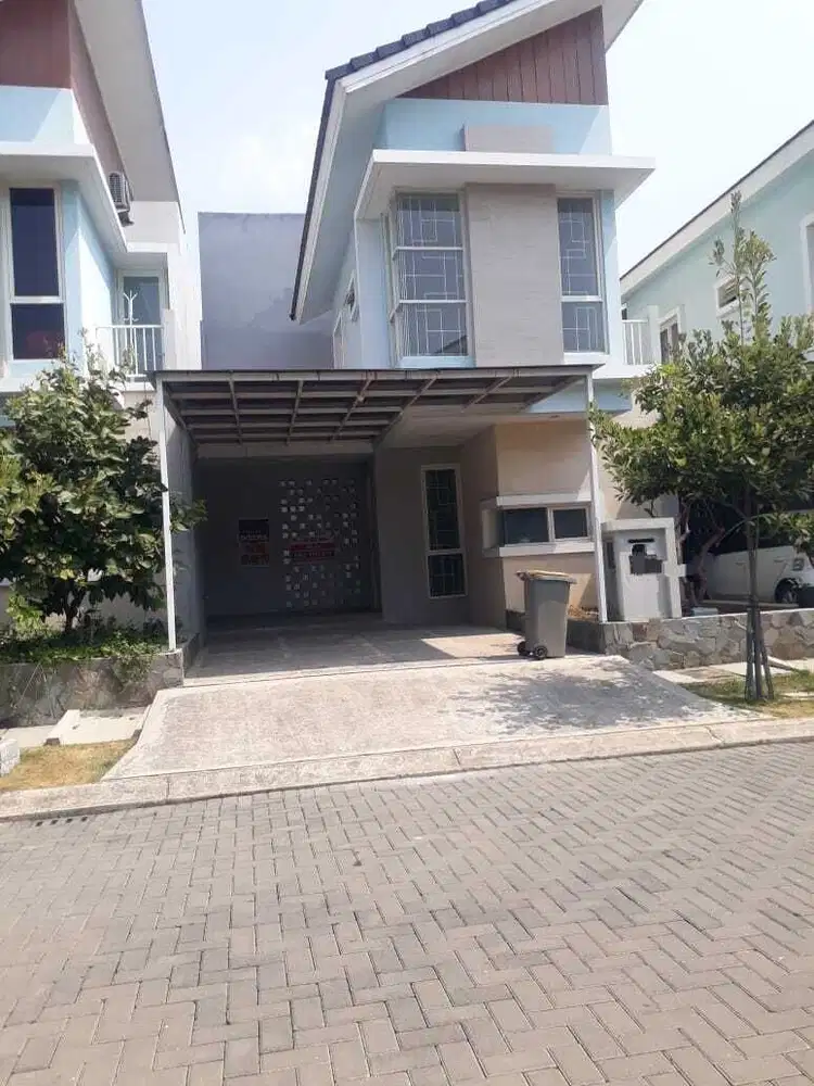 Disewakan Rumah di Lavesh Kota Harapan Indah.
