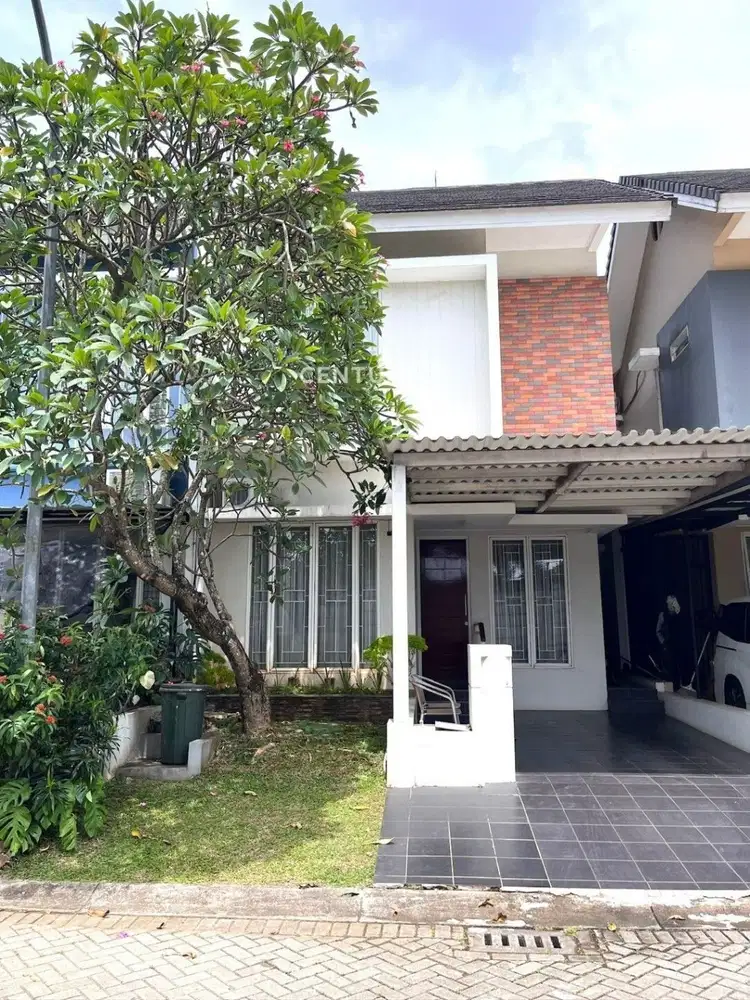 Rumah Siap Huni Dan Lokasi Emerald Bintaro Jaya  8052