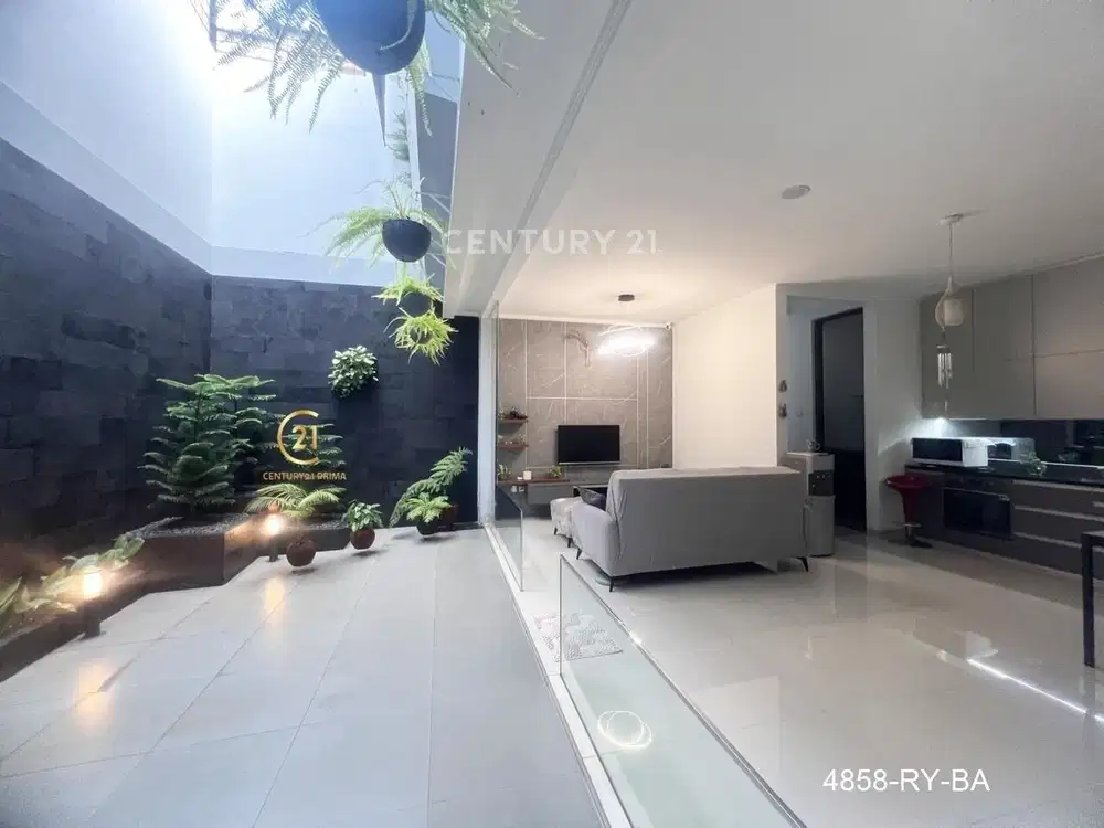 Dijual Rumah Bagus Mewah Renovasi Di Discovery Bintaro 9