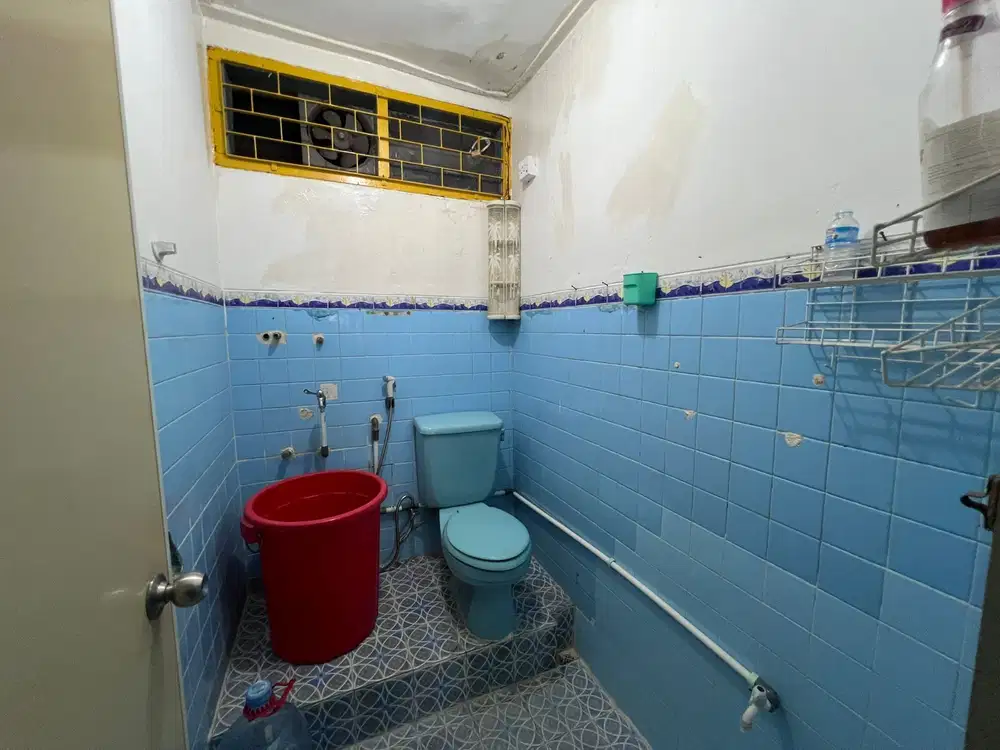 DIJUAL CEPAT RUMAH STRATEGIS MURAH KELAPA MOLEK