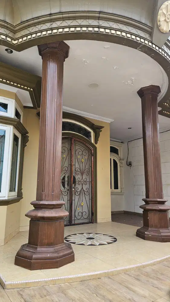 Dijual Rumah Semi Furnished Siap Huni Dekat Walikota Jakarta Timur