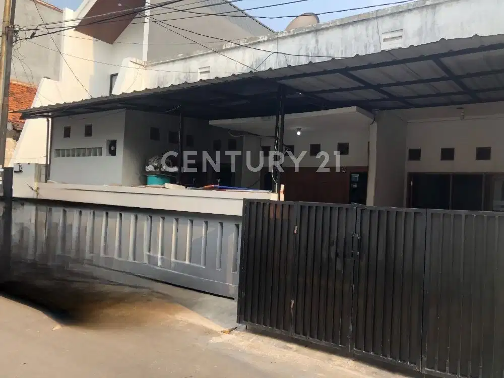 Rumah Strategis Di Rawamangun Jakarta Timur