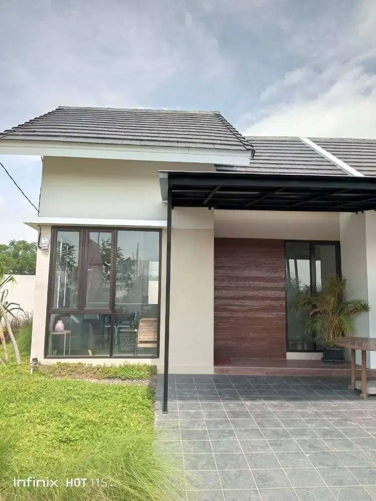 Hanya bayar 5 juta bisa langsung akad dapat rumah tipe PIANTA