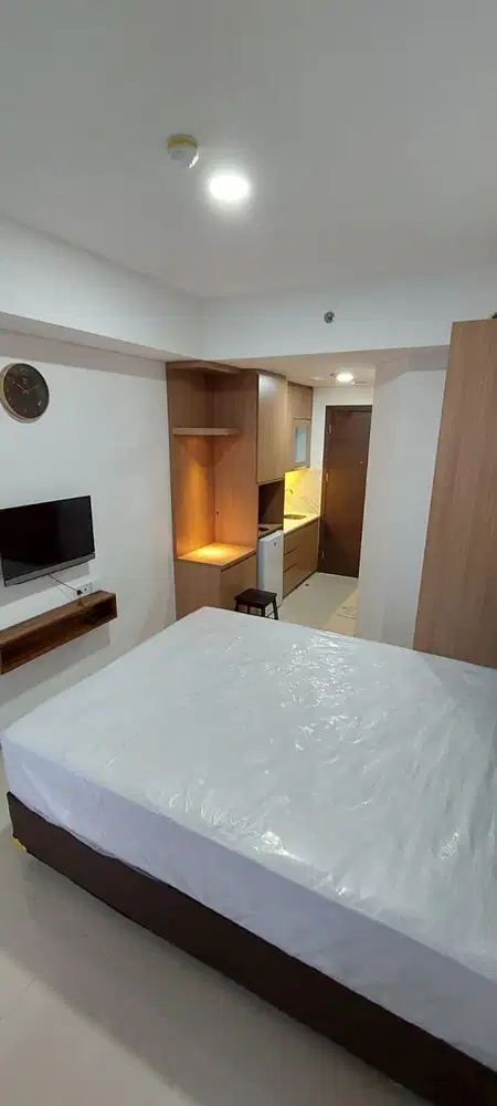 Disewakan Apartmen Pacific Garden Siap Huni Full Furnish