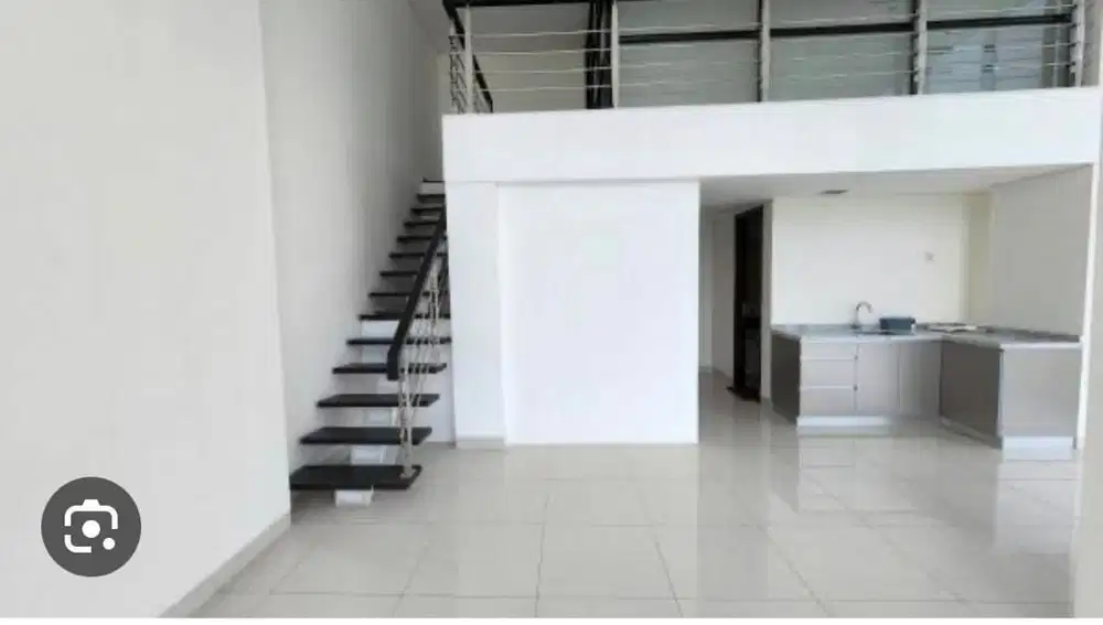 Apartment brooklyn tipe soho mewah di kawasan alam sutera