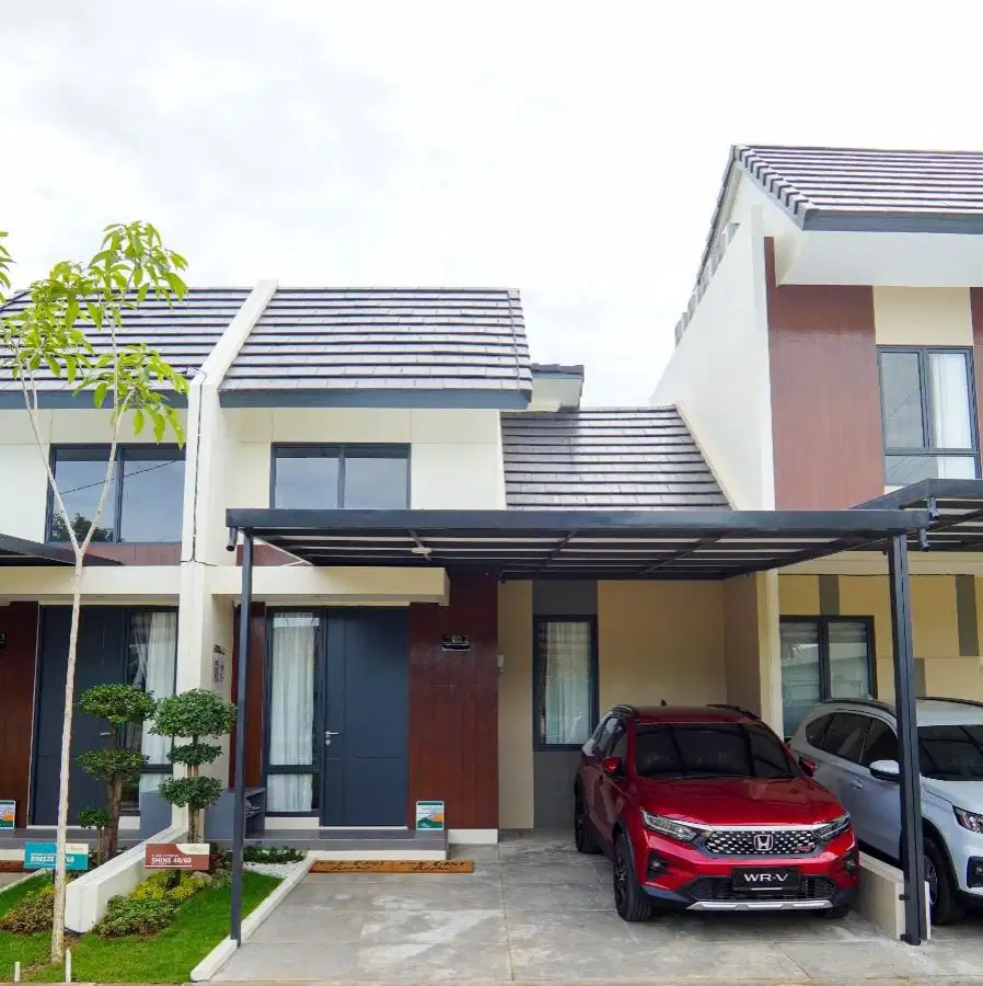 Rumah Murah Dekat Bandara Makassar Samping tol dekat Rumah Sakit