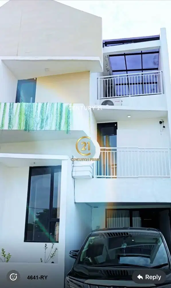 Dijual Rumah Bagus Strategis Siap Huni Di Pondok Aren