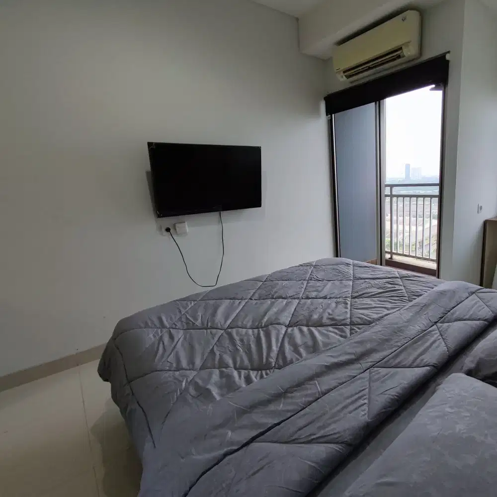 Dijual / Disewakan Apartment Springwood Full Furnished