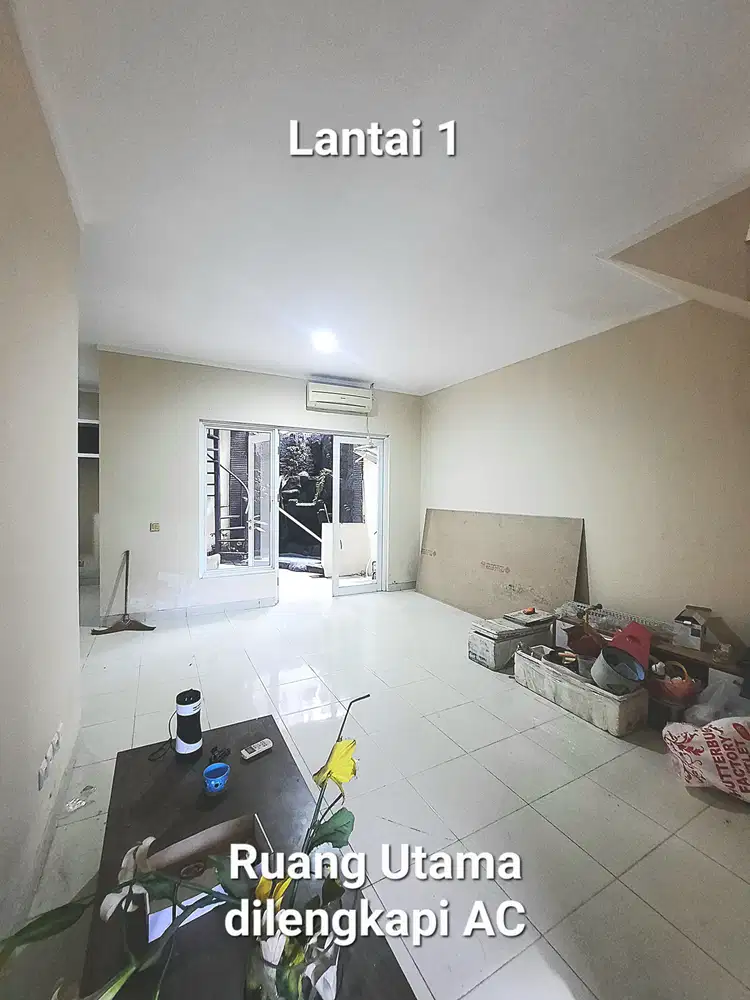 Dijual Rumah 2 1/2 lt di kawasan Elite Premier Park 2 Tangerang