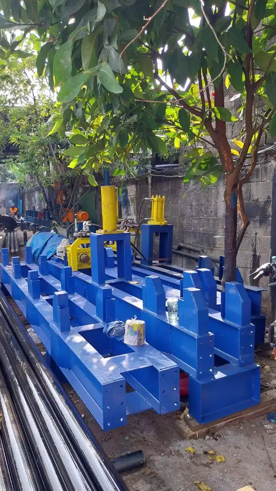 READY STOCK  TERBATAS MESIN REDUCER PRESS PIPA BESI HANYA 50 JUTA!