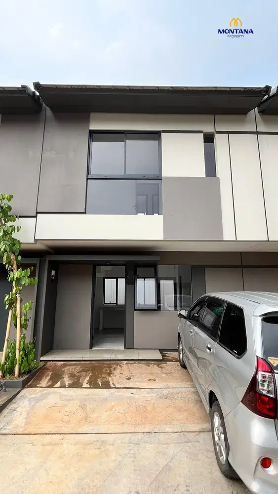 Dijual Cepat Termurah Jarang Ada Rumah Tipe X2 CITYZEN PARK EAST