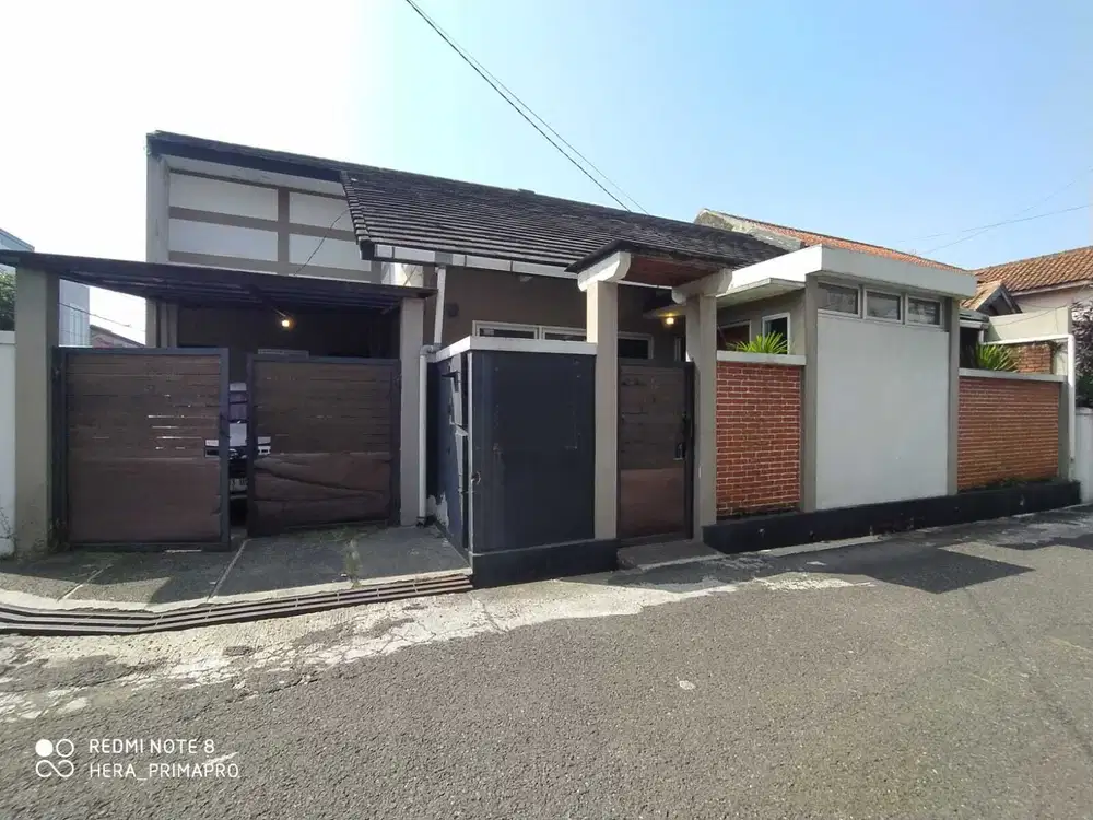 MURAH harus laku minggu ini  Rumah lt174/120 harga 1,3m margahayu