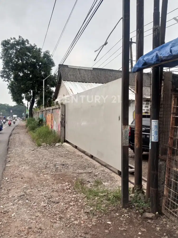 Dijual Gudang Bagus Di Jl Raya Cikopo Purwakarta