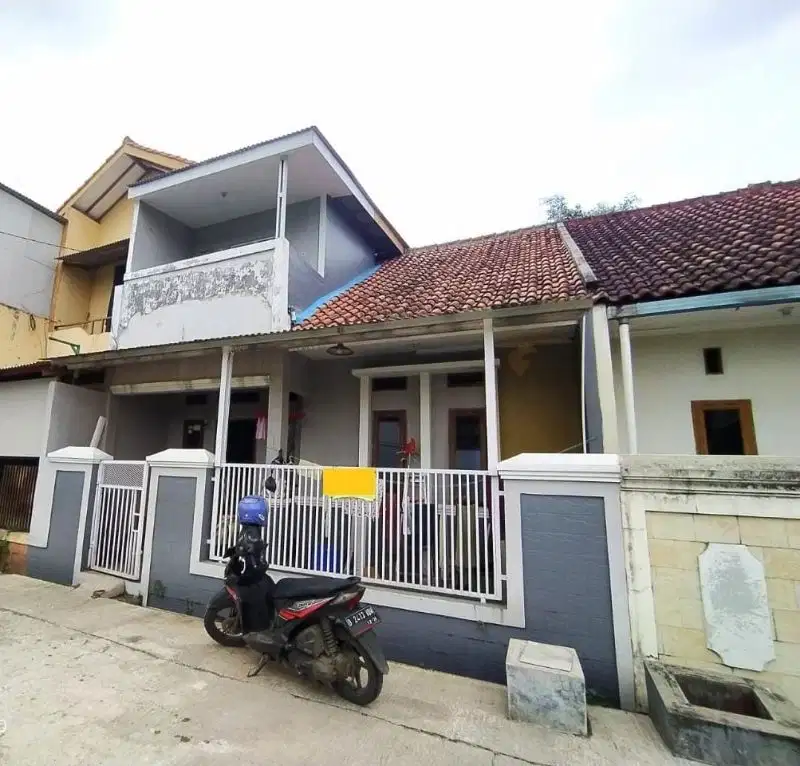 Dijual rumah 2lantai  dekat carefour  Kiaracondong buah batu Bandung