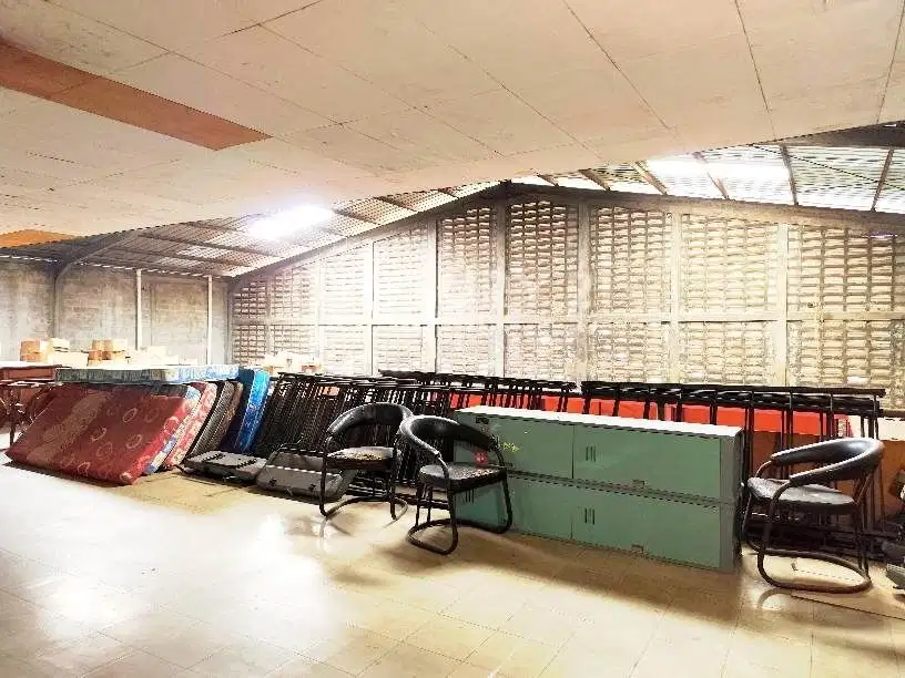 Gudang Di Jababeka, Sangat Dekat Dengan Akses Tol