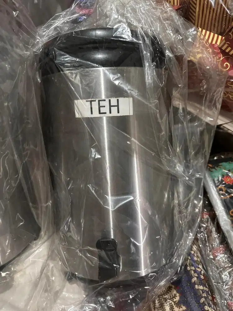 Sigma Dispenser Termos Air Panas/Dingin 14 Liter