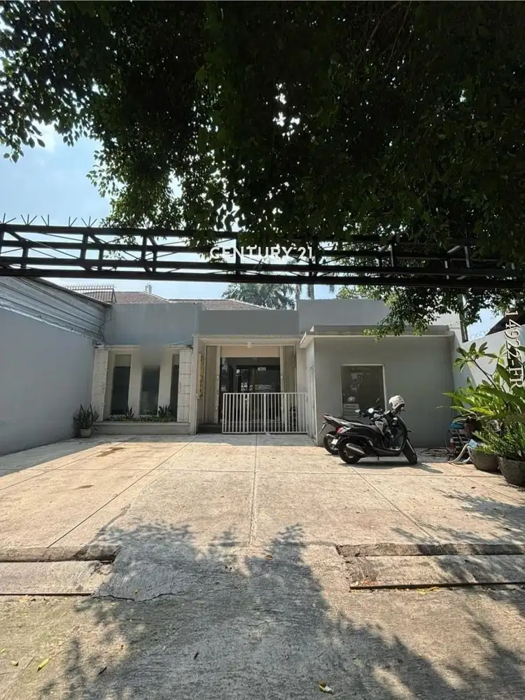 Dijual Rumah Kantor Di Permata Hijau Jakarta Selatan